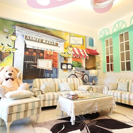 Aunt'S Bed And Breakfast Taitung Exterior foto