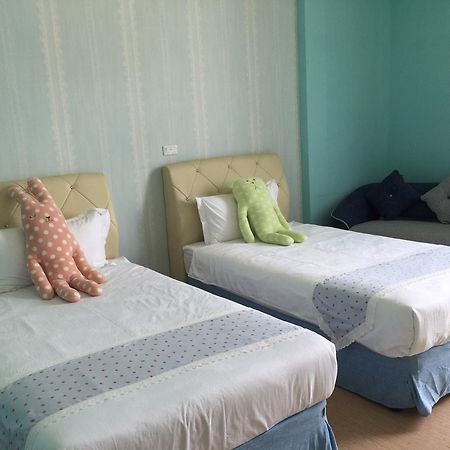 Aunt'S Bed And Breakfast Taitung Exterior foto