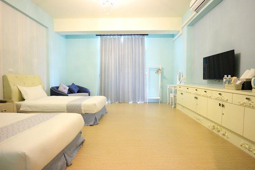 Aunt'S Bed And Breakfast Taitung Exterior foto
