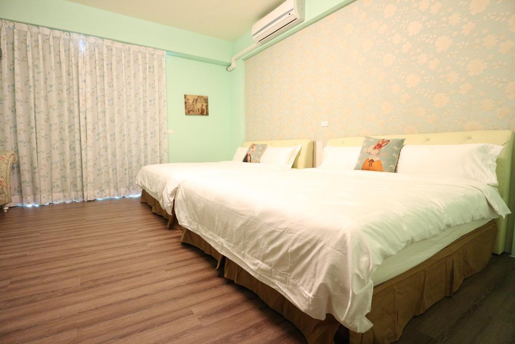 Aunt'S Bed And Breakfast Taitung Exterior foto