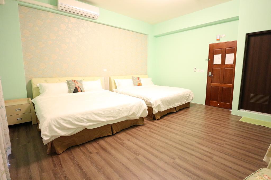 Aunt'S Bed And Breakfast Taitung Exterior foto