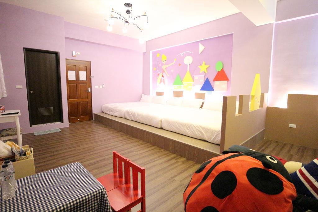 Aunt'S Bed And Breakfast Taitung Exterior foto