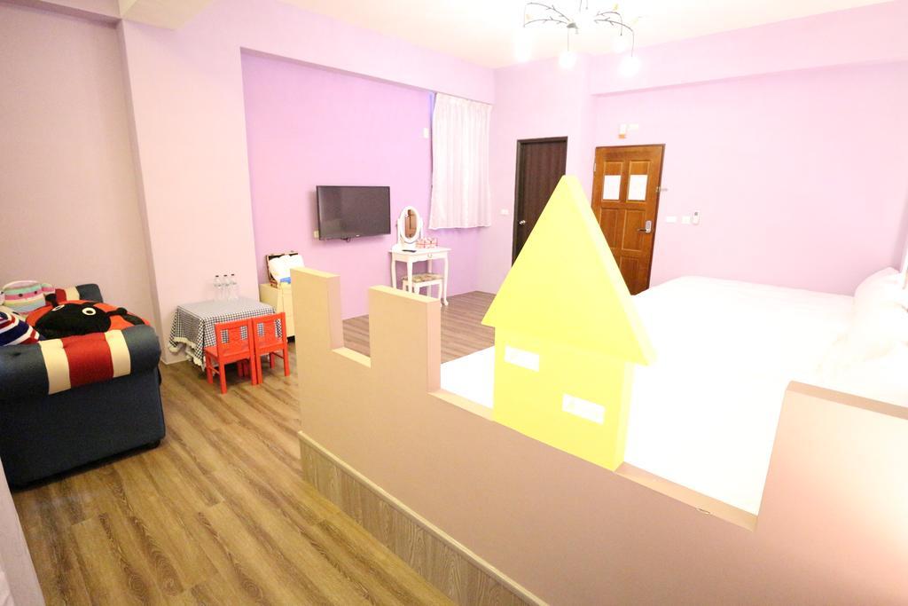 Aunt'S Bed And Breakfast Taitung Exterior foto