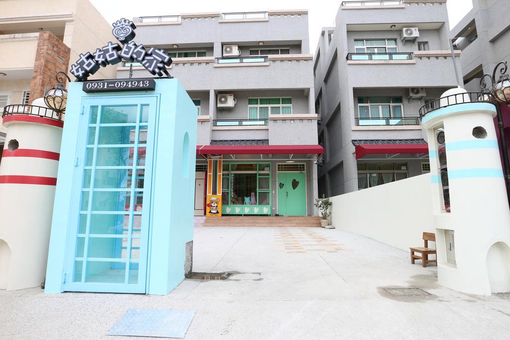 Aunt'S Bed And Breakfast Taitung Exterior foto
