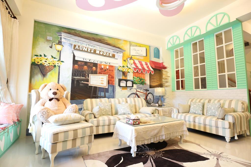 Aunt'S Bed And Breakfast Taitung Exterior foto