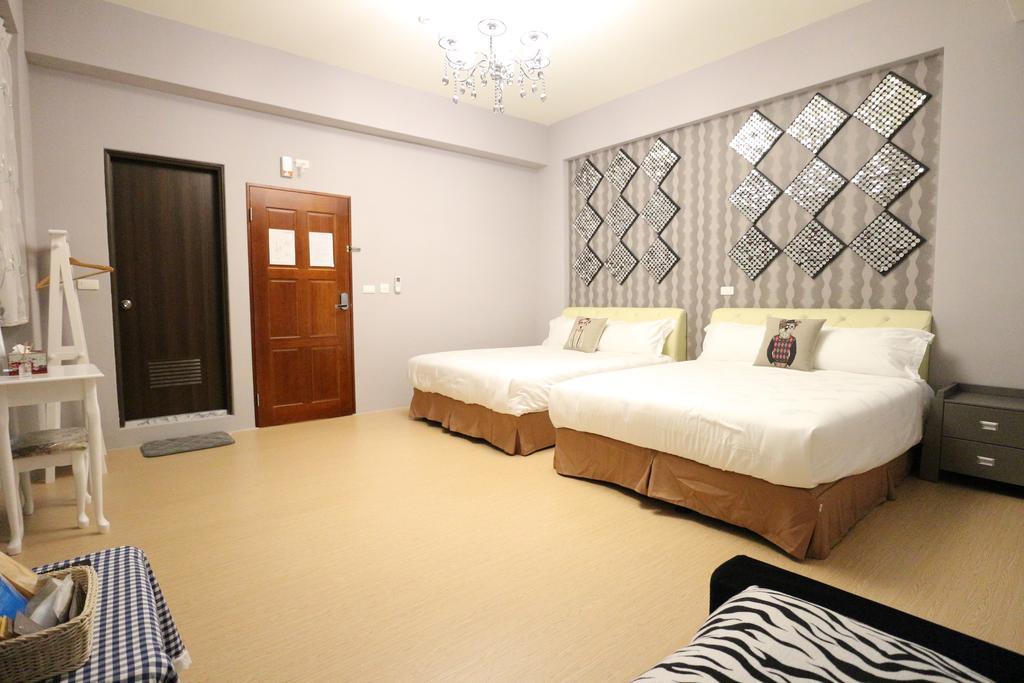 Aunt'S Bed And Breakfast Taitung Exterior foto
