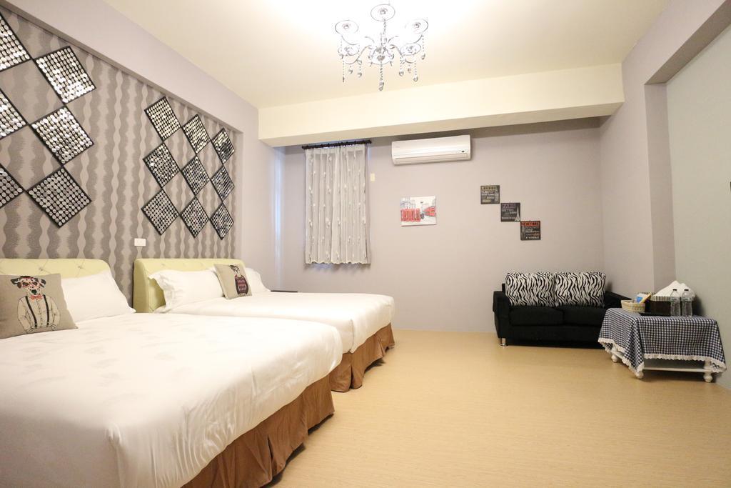 Aunt'S Bed And Breakfast Taitung Exterior foto