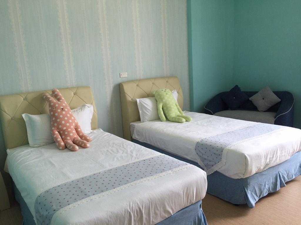 Aunt'S Bed And Breakfast Taitung Exterior foto