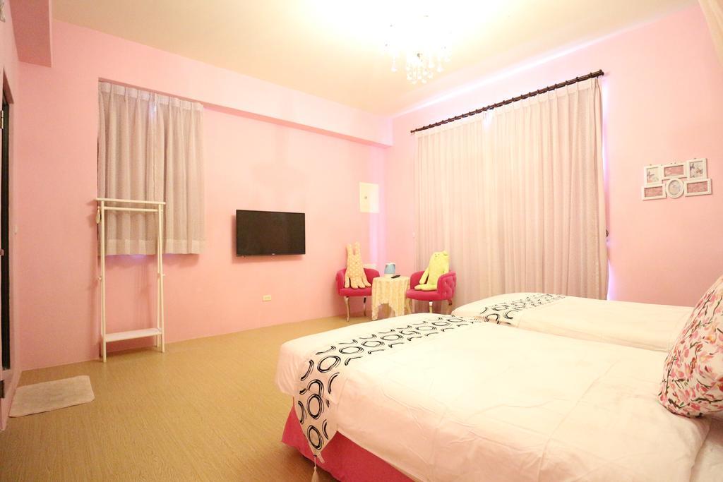 Aunt'S Bed And Breakfast Taitung Exterior foto