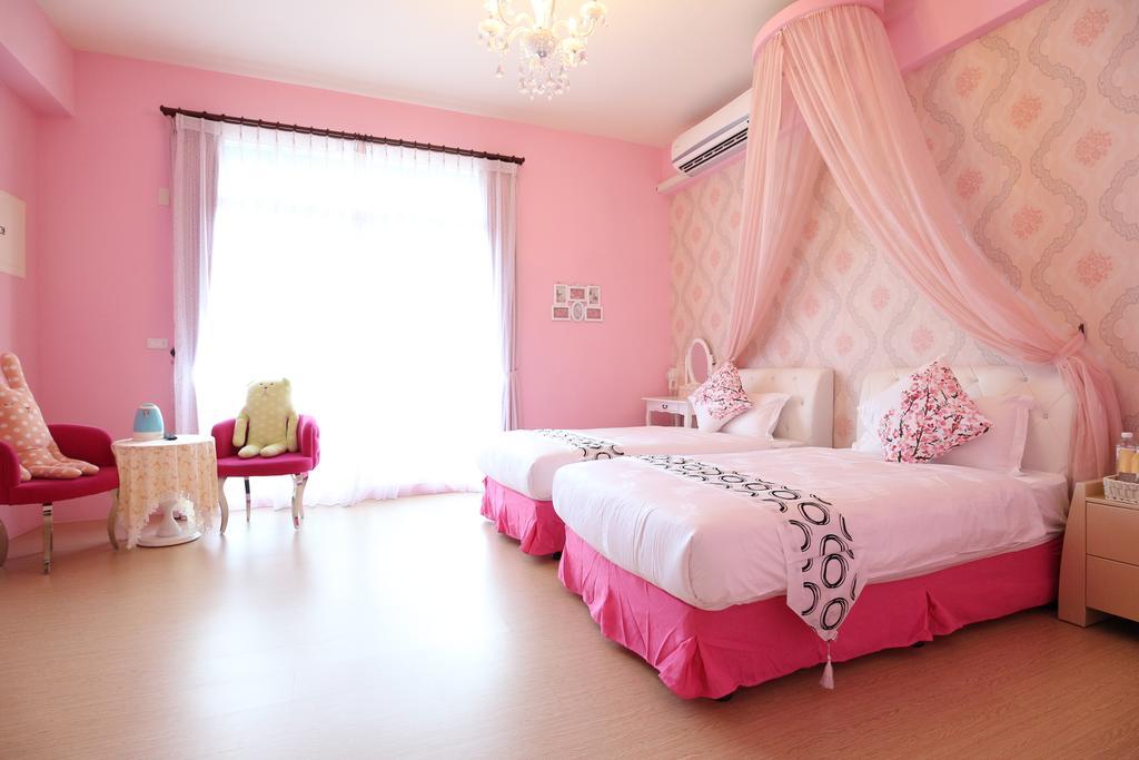 Aunt'S Bed And Breakfast Taitung Exterior foto