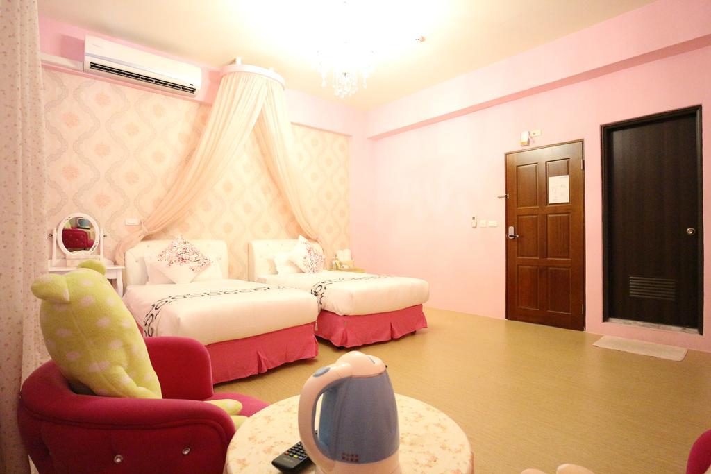 Aunt'S Bed And Breakfast Taitung Exterior foto